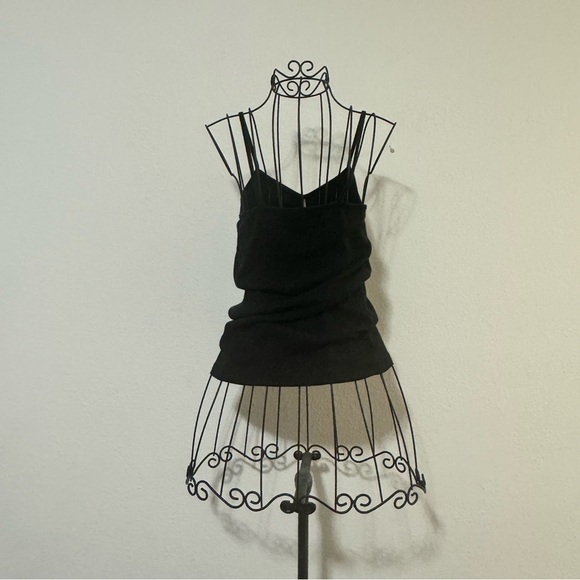 Black Camisole - Picture 3 of 5